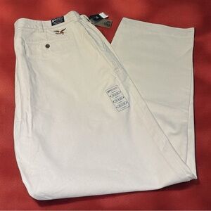 AMERICAN LIVING Flat Front Khaki’s NWT